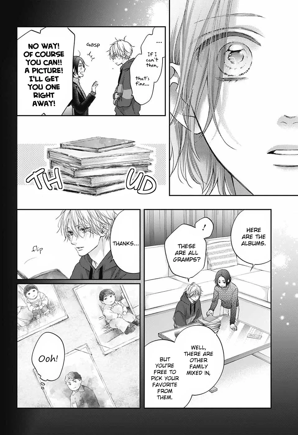 Kono Oto Tomare! - Chapter 128.5 - Page 30