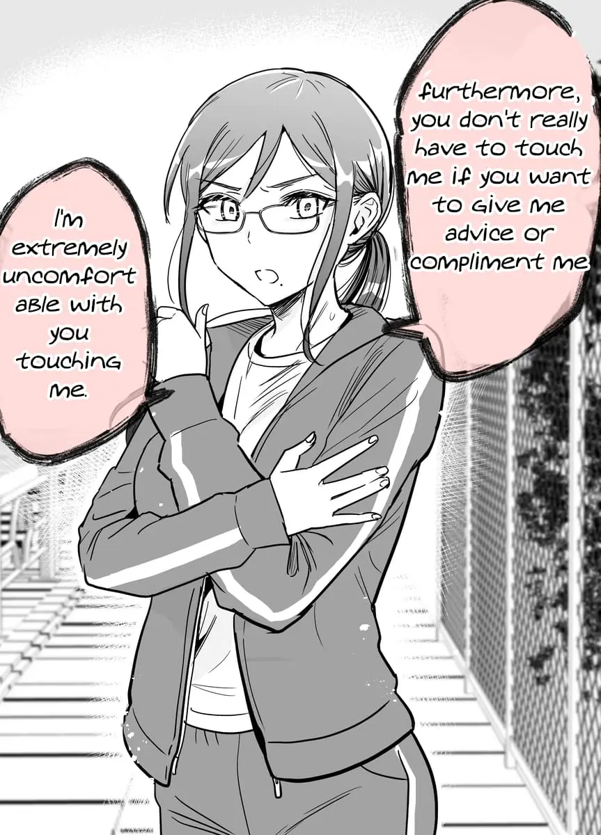 Katabutsu-kei Joshi ni Kokuhaku shitemita - Chapter 31 - Page 7