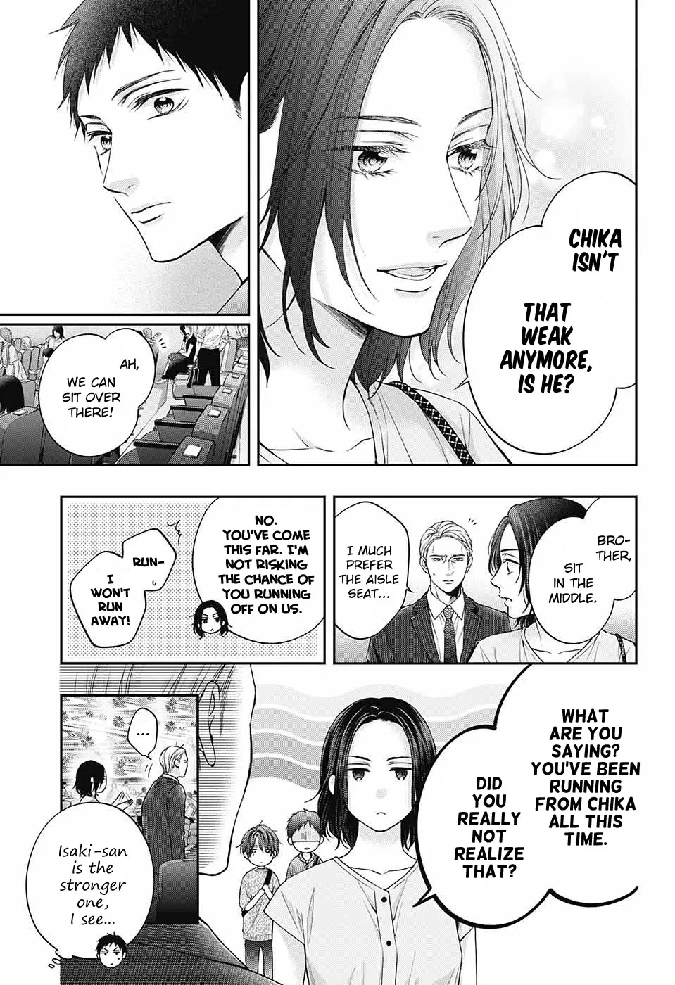 Kono Oto Tomare! - Chapter 129 - Page 5