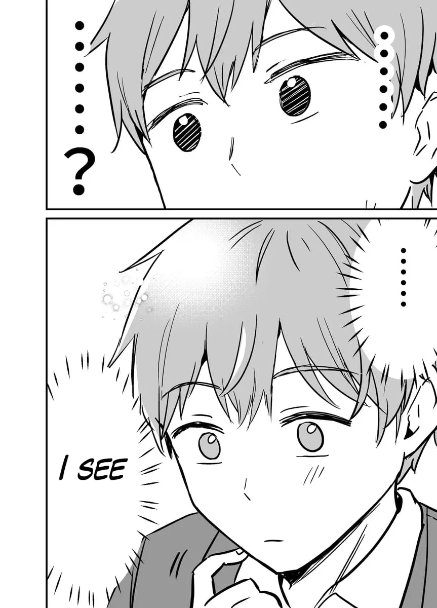 Katabutsu-kei Joshi ni Kokuhaku shitemita - Chapter 31 - Page 8