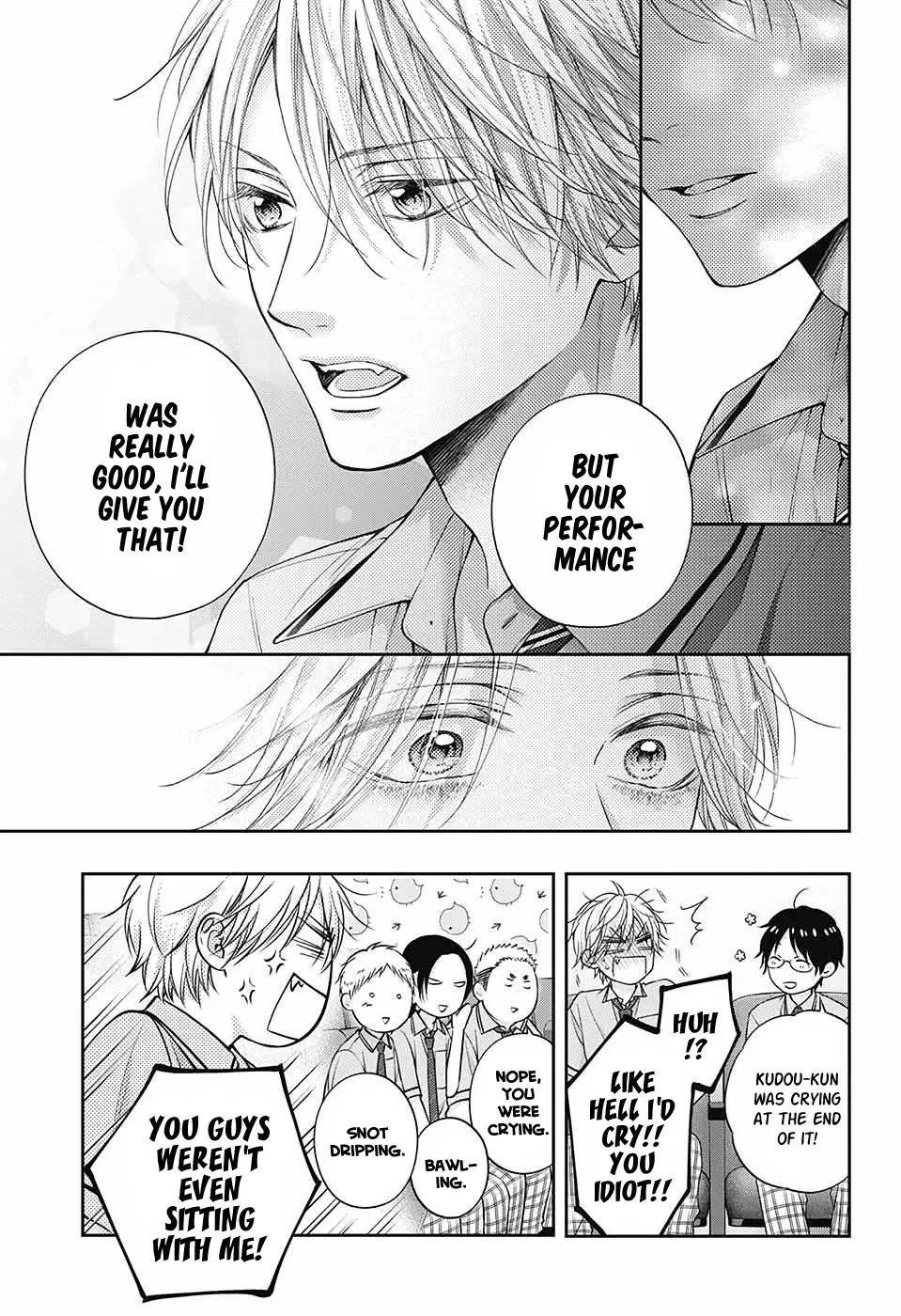Kono Oto Tomare! - Chapter 129 - Page 7