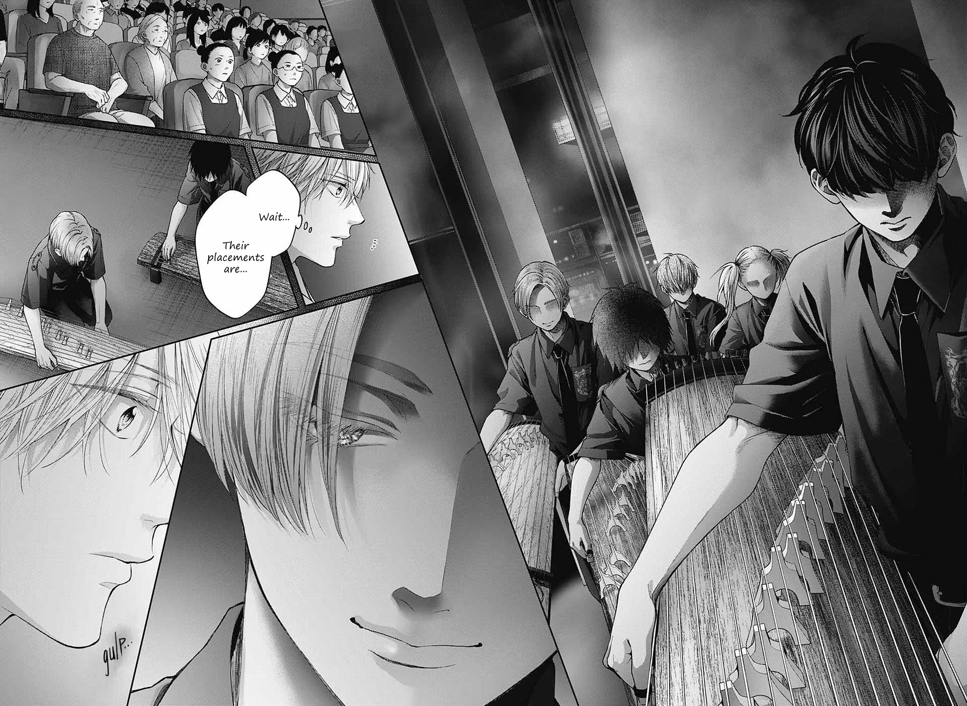 Kono Oto Tomare! - Chapter 129 - Page 14
