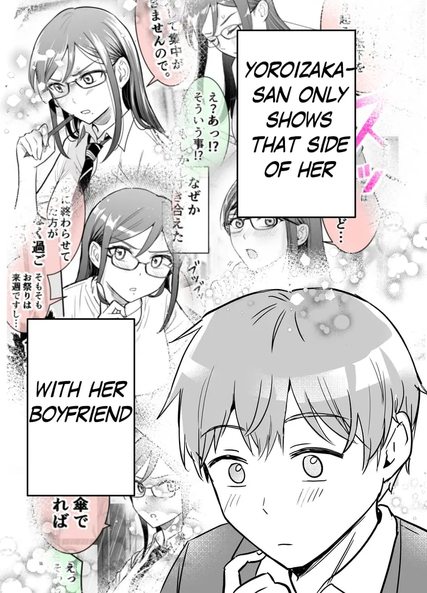 Katabutsu-kei Joshi ni Kokuhaku shitemita - Chapter 31 - Page 9