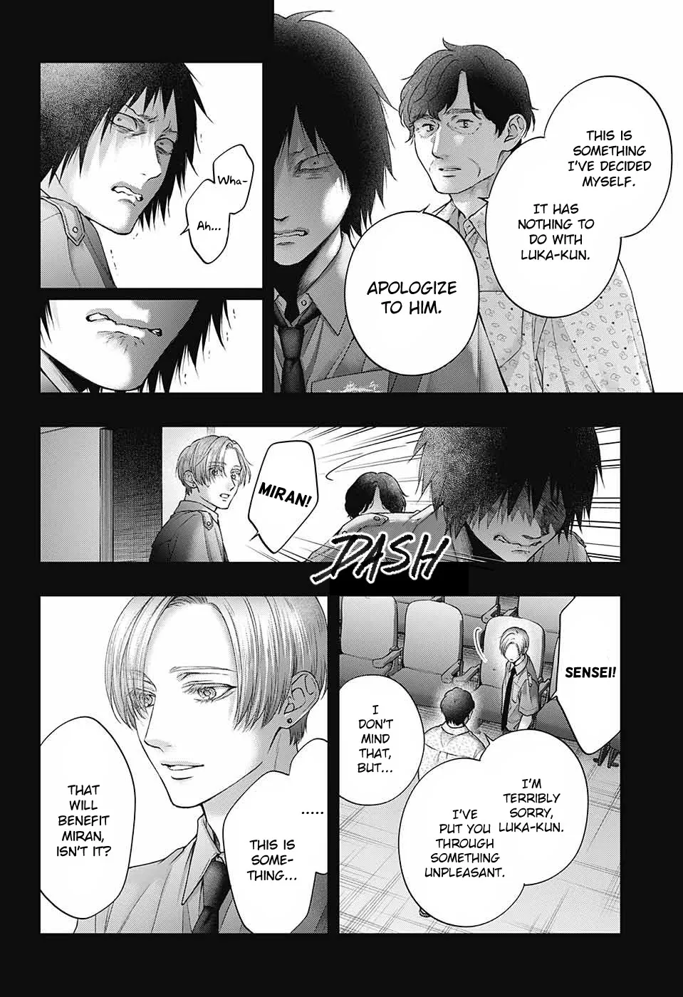 Kono Oto Tomare! - Chapter 129 - Page 22