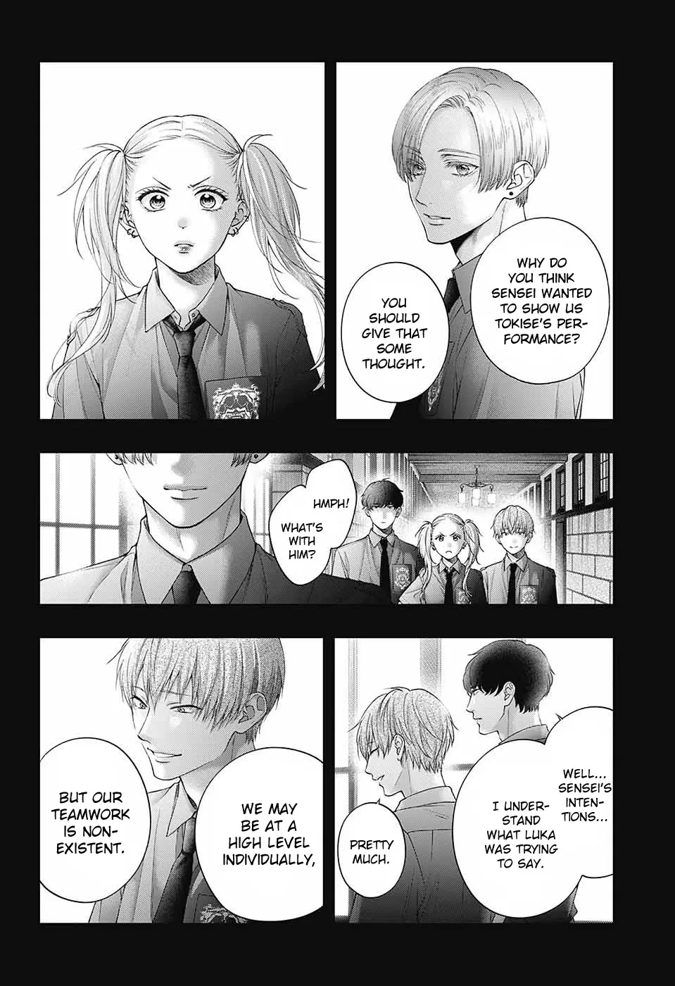 Kono Oto Tomare! - Chapter 129 - Page 24