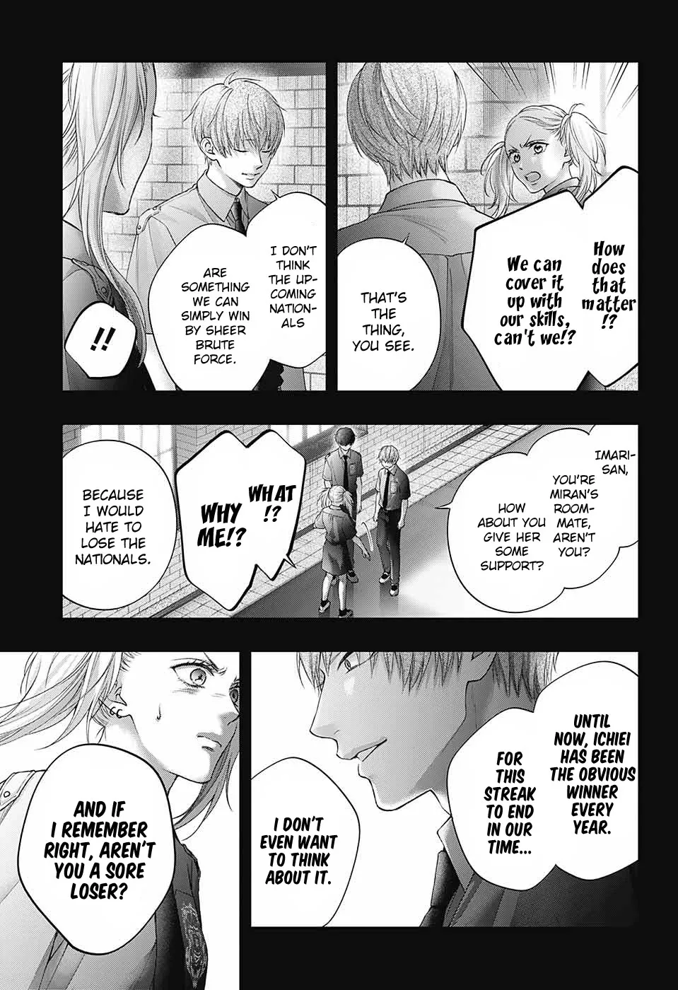 Kono Oto Tomare! - Chapter 129 - Page 25