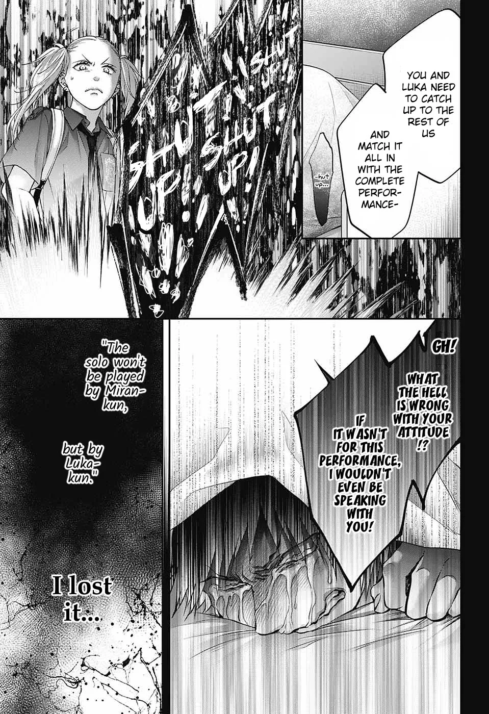 Kono Oto Tomare! - Chapter 129 - Page 27