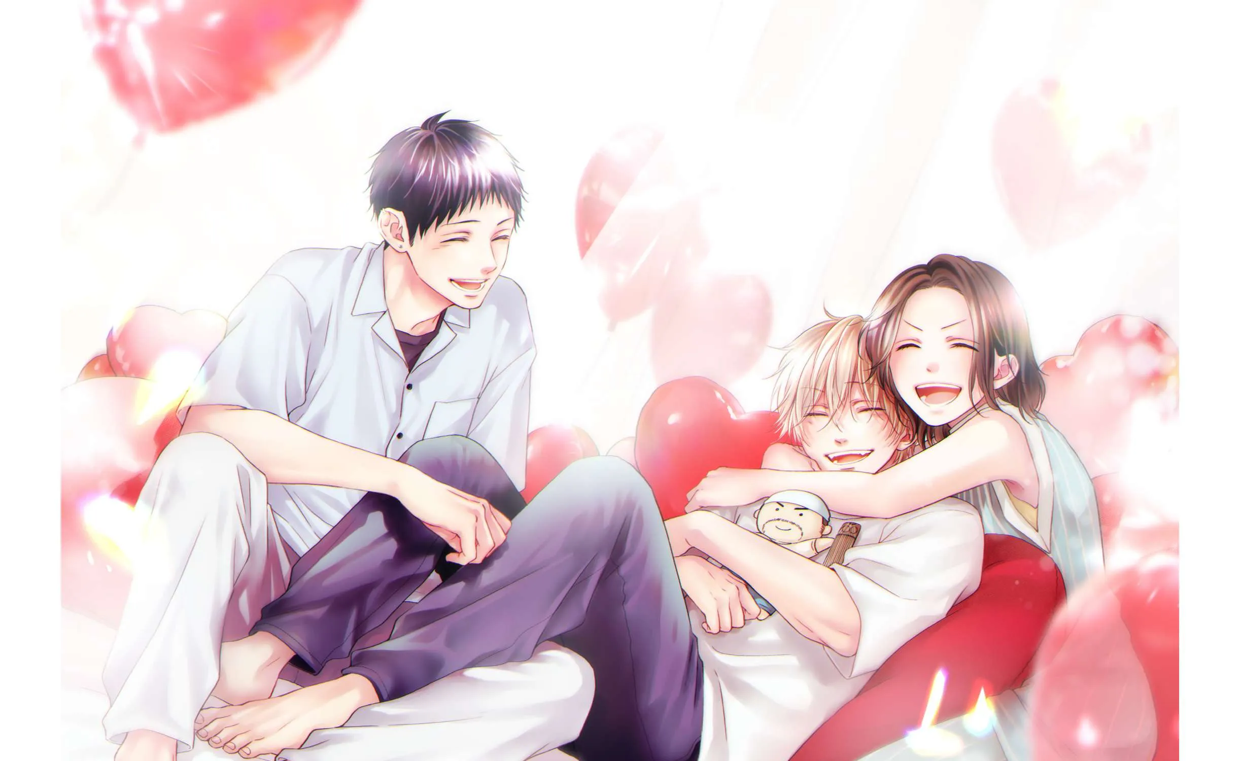 Kono Oto Tomare! - Chapter 129.5 - Page 3
