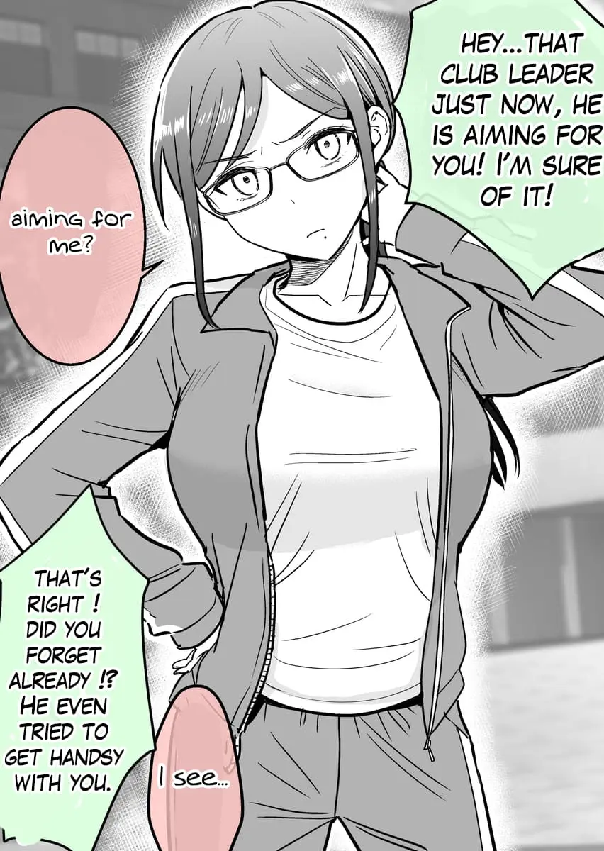 Katabutsu-kei Joshi ni Kokuhaku shitemita - Chapter 32 - Page 2