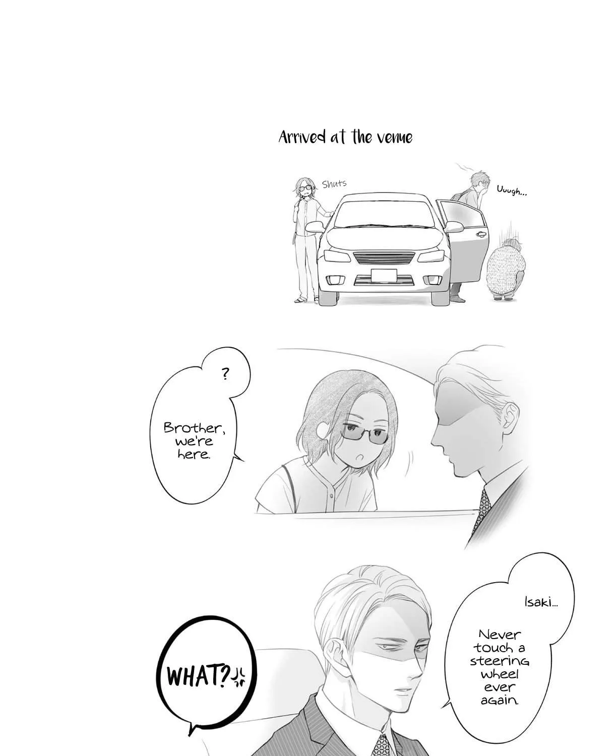 Kono Oto Tomare! - Chapter 129.5 - Page 15
