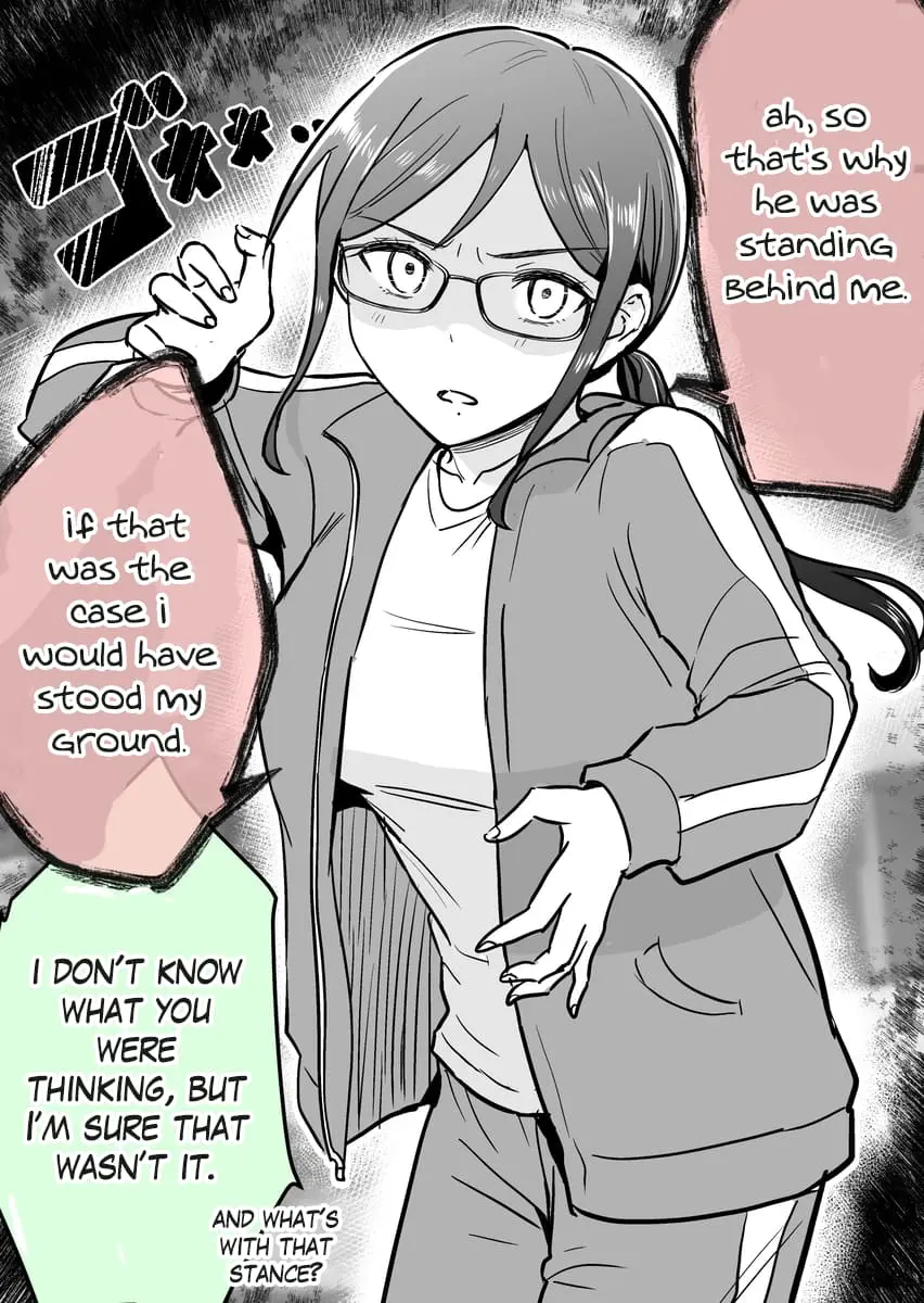 Katabutsu-kei Joshi ni Kokuhaku shitemita - Chapter 32 - Page 3