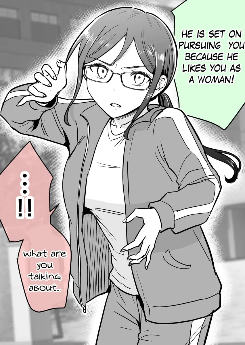Katabutsu-kei Joshi ni Kokuhaku shitemita - Chapter 32 - Page 4
