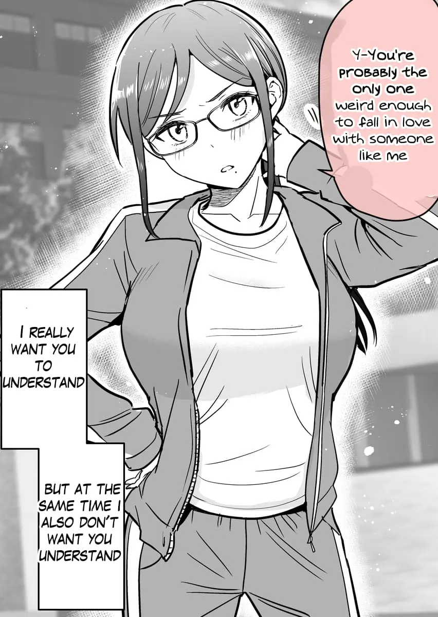 Katabutsu-kei Joshi ni Kokuhaku shitemita - Chapter 32 - Page 5