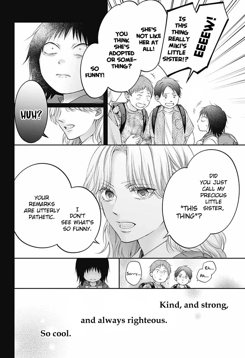 Kono Oto Tomare! - Chapter 130 - Page 8
