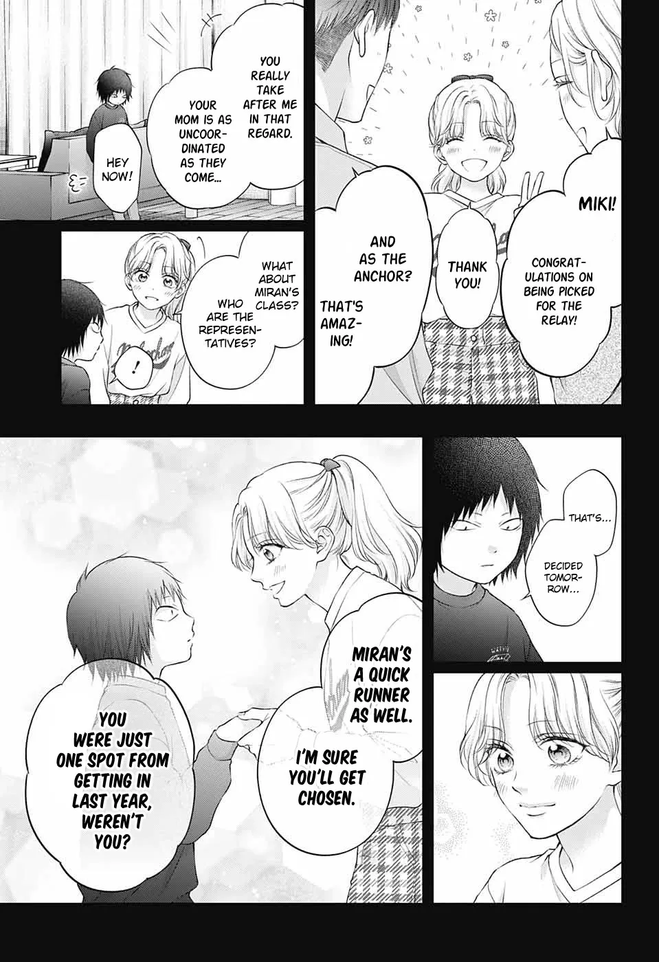 Kono Oto Tomare! - Chapter 130 - Page 9