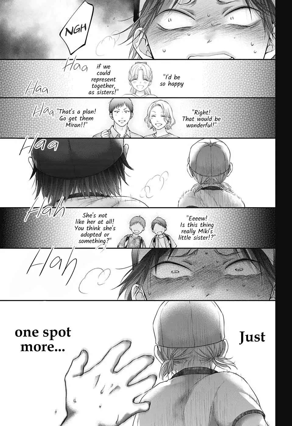 Kono Oto Tomare! - Chapter 130 - Page 13