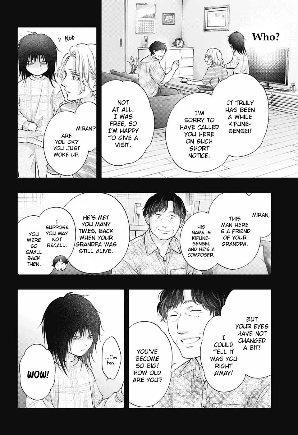 Kono Oto Tomare! - Chapter 130 - Page 24