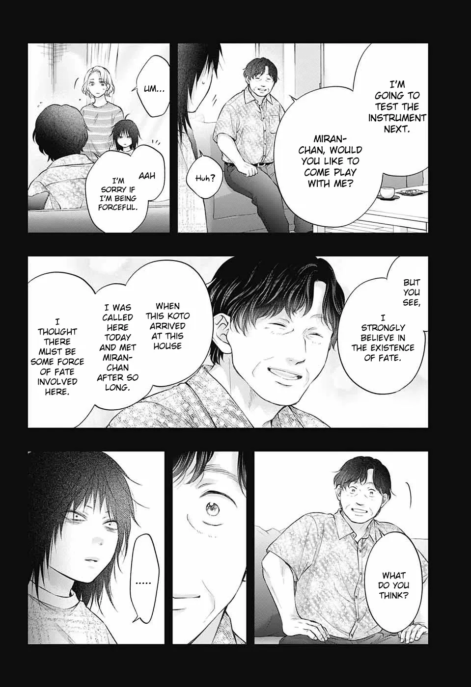 Kono Oto Tomare! - Chapter 130 - Page 26
