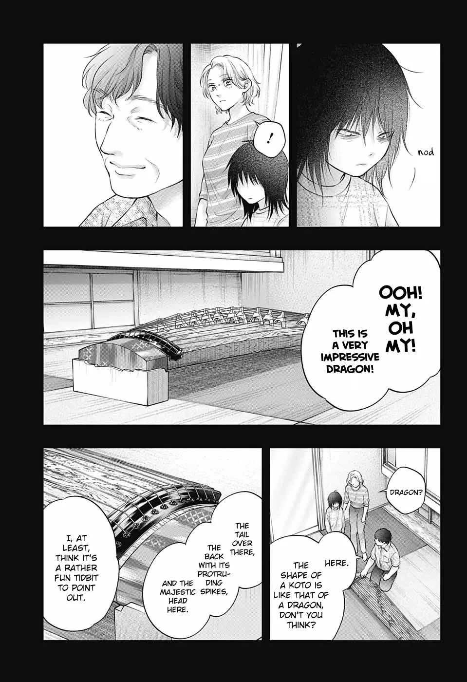 Kono Oto Tomare! - Chapter 130 - Page 27