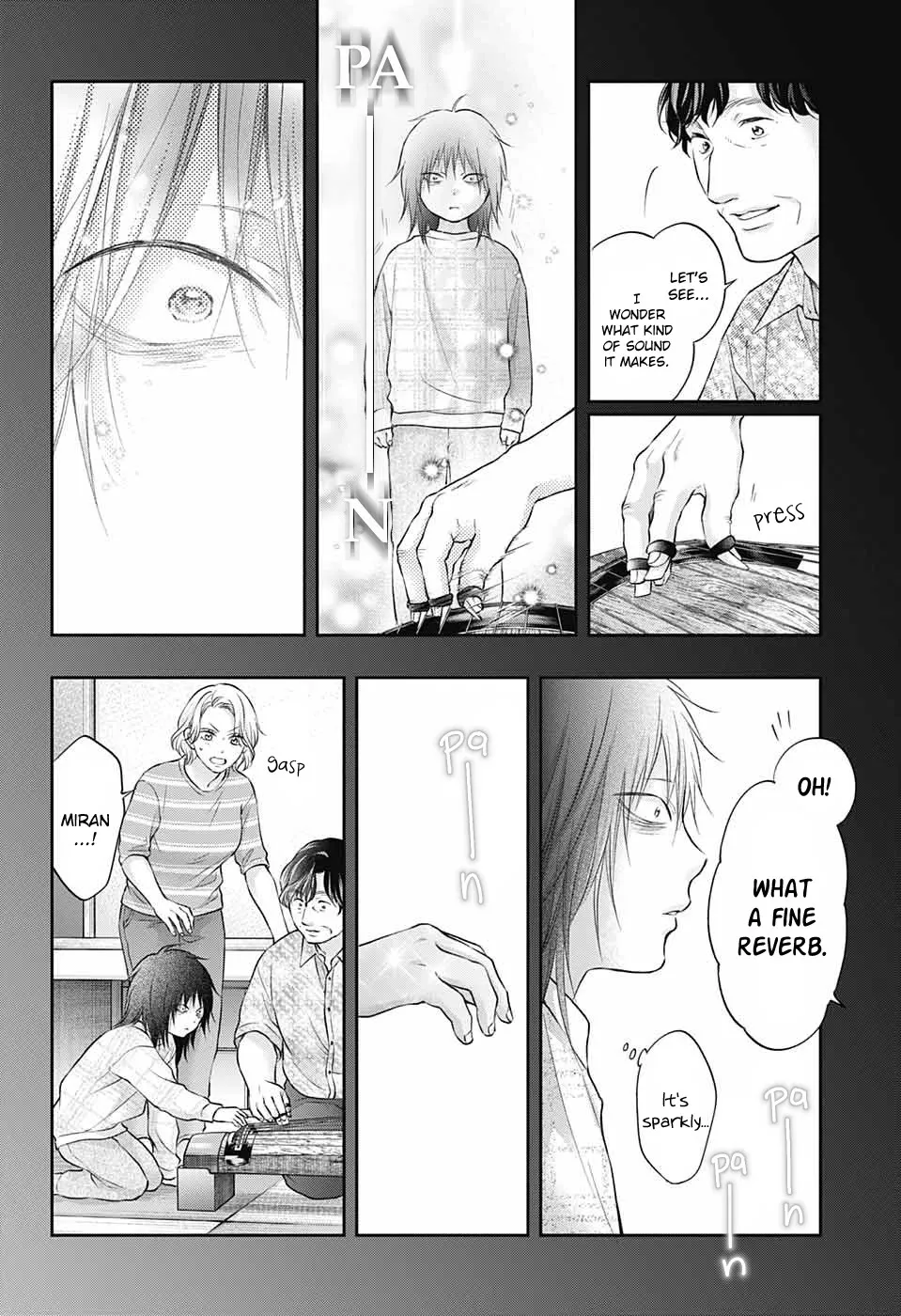 Kono Oto Tomare! - Chapter 130 - Page 28