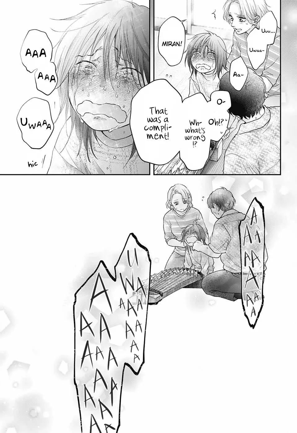 Kono Oto Tomare! - Chapter 130 - Page 33