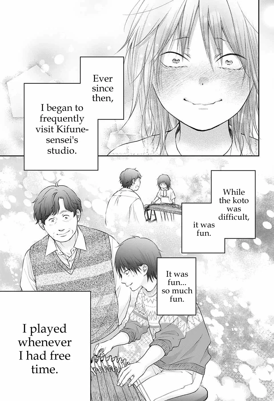 Kono Oto Tomare! - Chapter 130 - Page 35