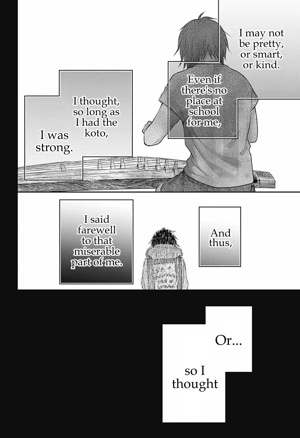 Kono Oto Tomare! - Chapter 130 - Page 36