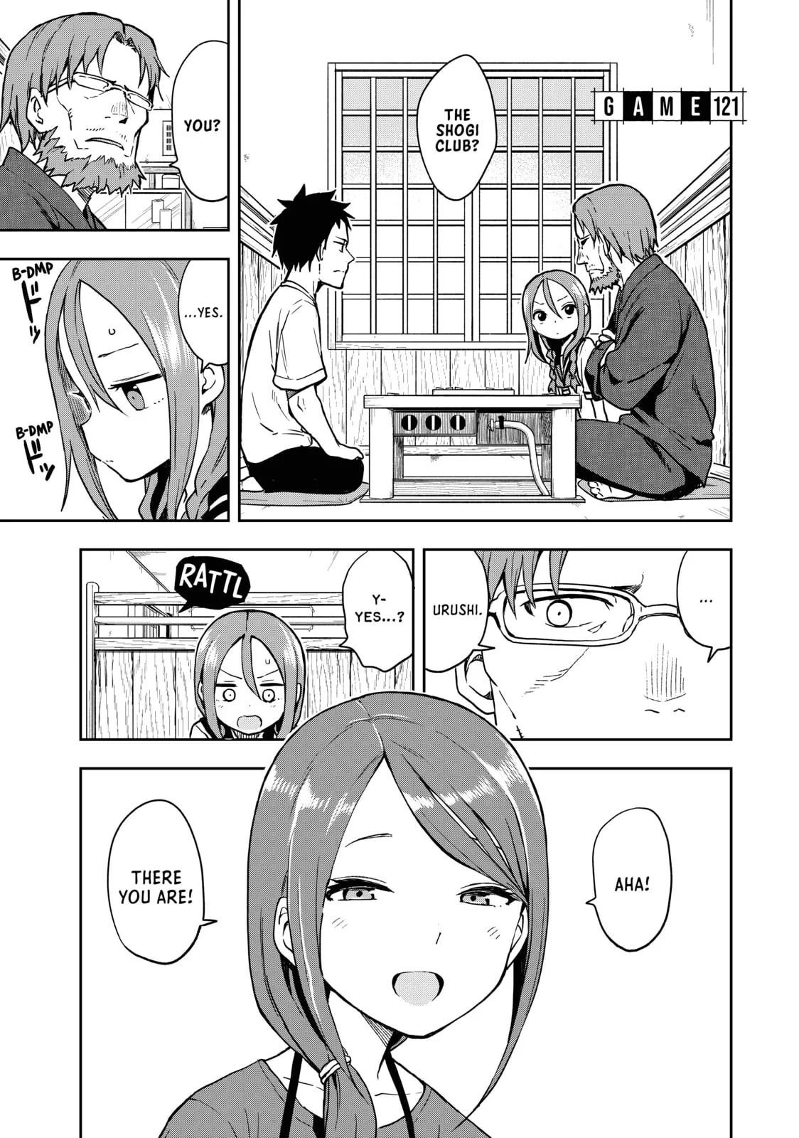 Soredemo Ayumu wa Yosetekuru - Chapter 121 - Page 1