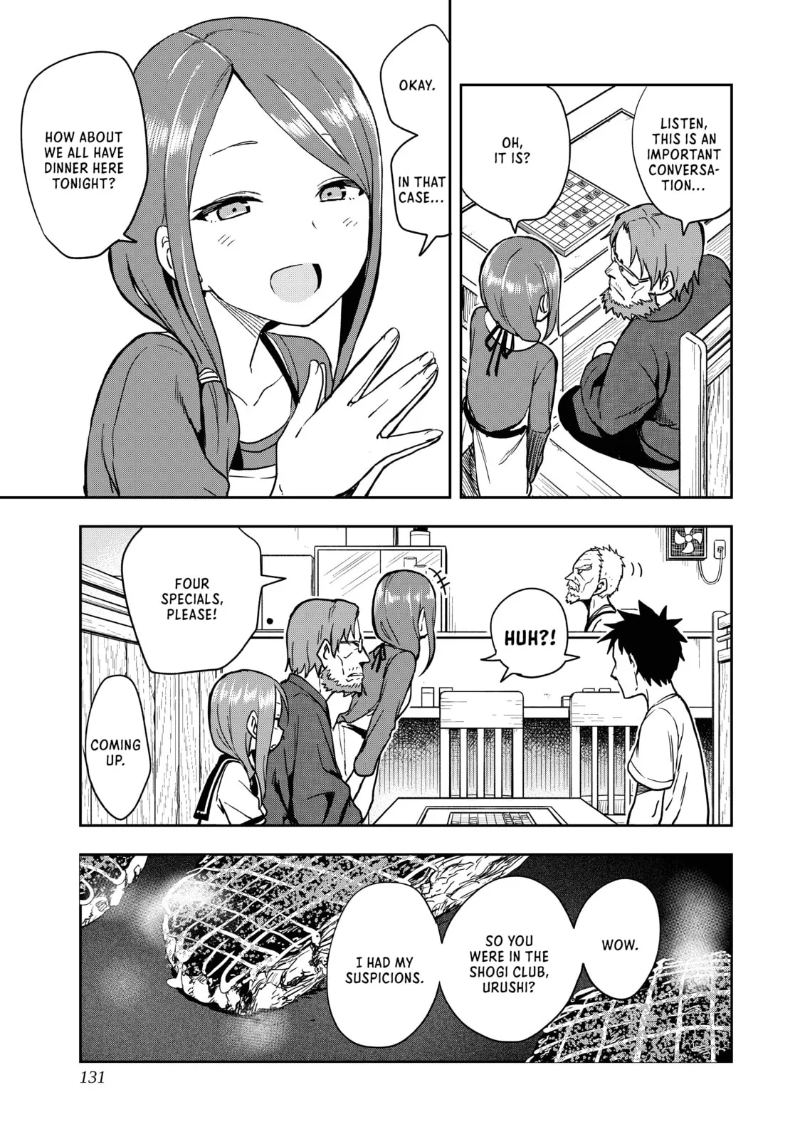 Soredemo Ayumu wa Yosetekuru - Chapter 121 - Page 3