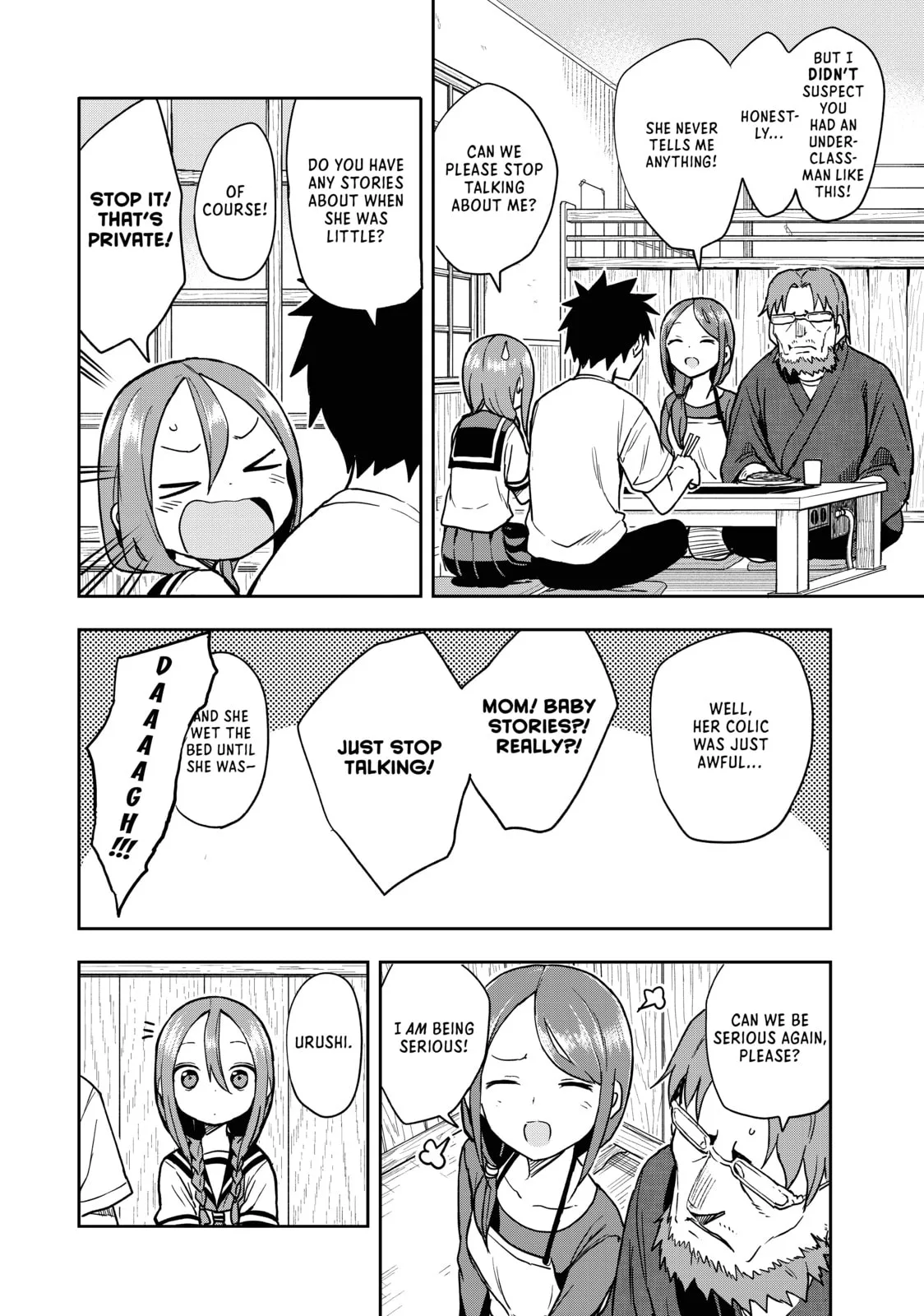 Soredemo Ayumu wa Yosetekuru - Chapter 121 - Page 4