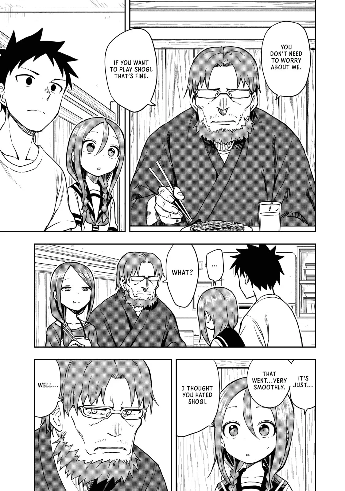 Soredemo Ayumu wa Yosetekuru - Chapter 121 - Page 5