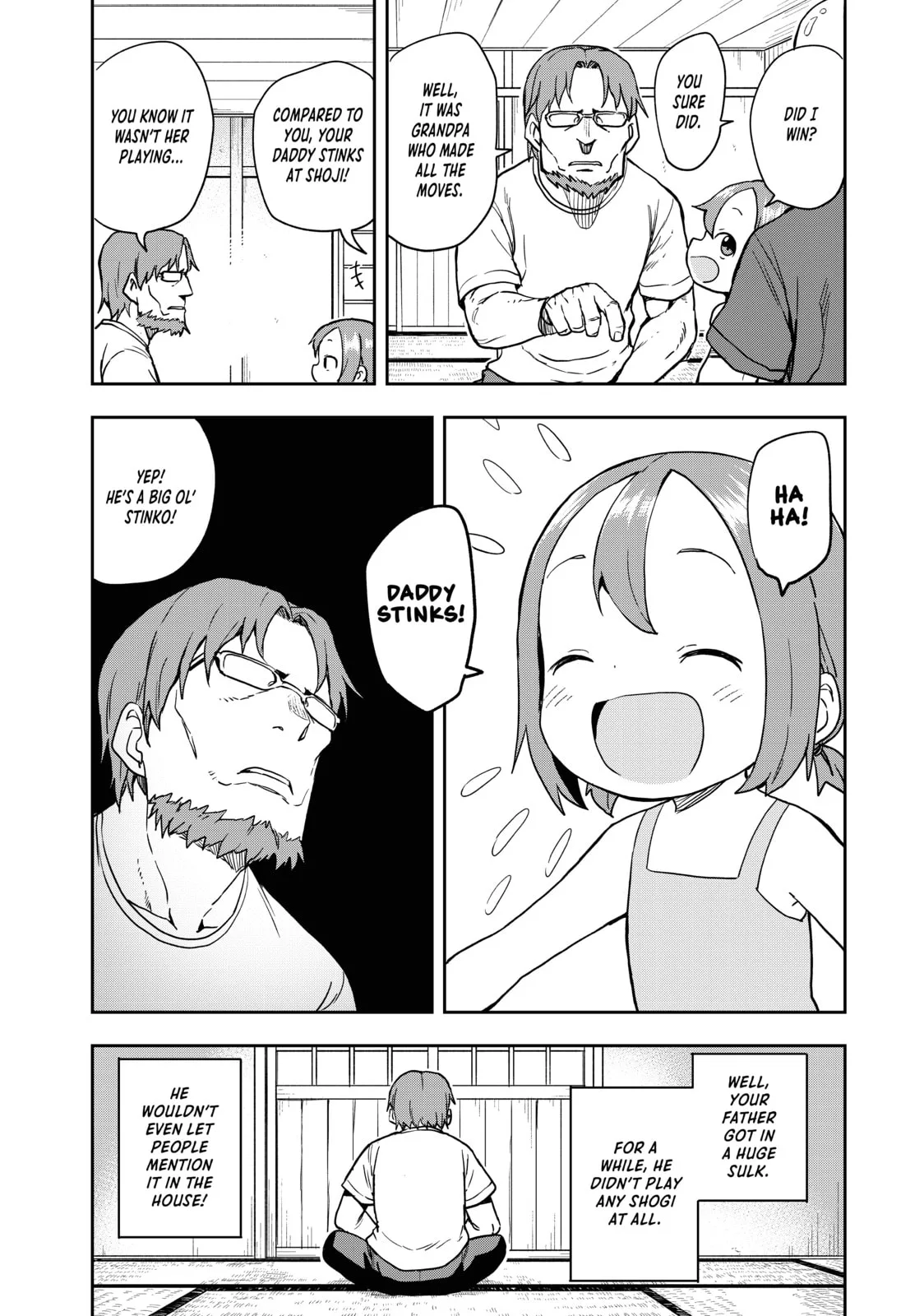 Soredemo Ayumu wa Yosetekuru - Chapter 121 - Page 7