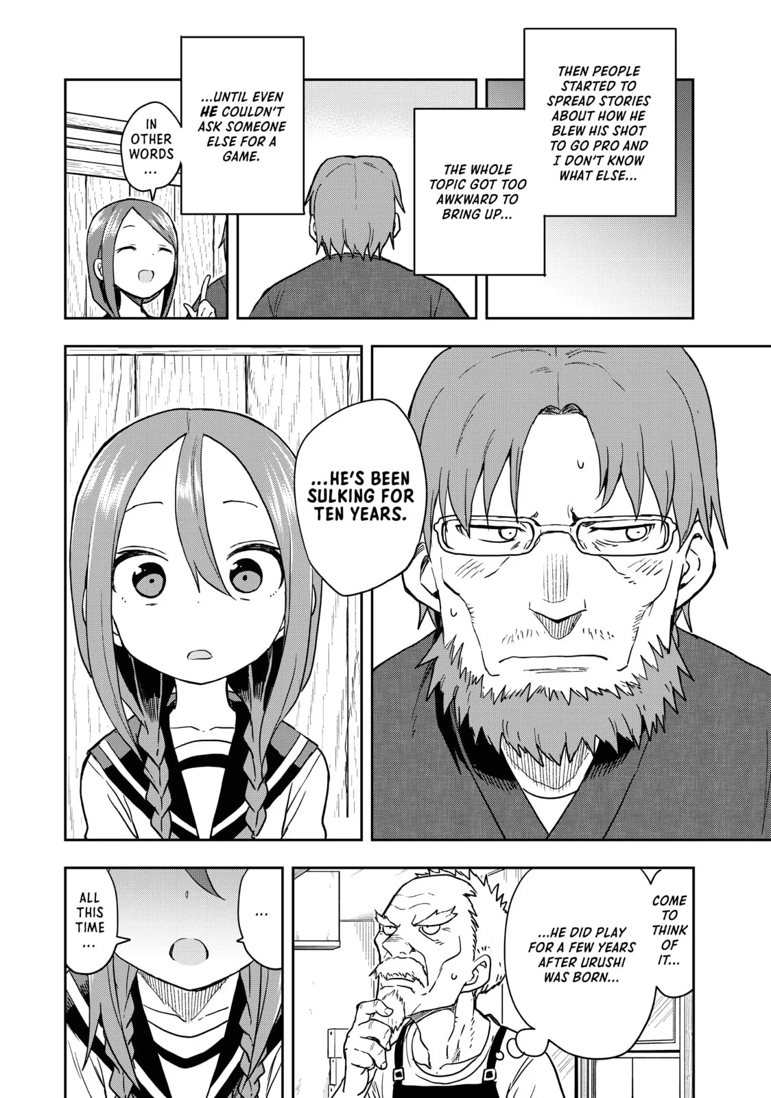 Soredemo Ayumu wa Yosetekuru - Chapter 121 - Page 8