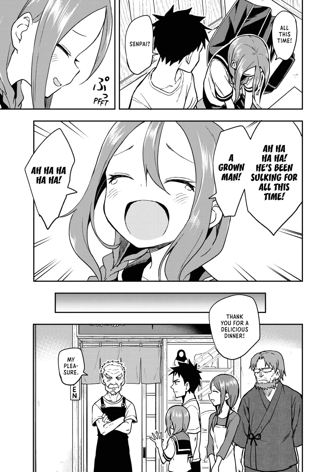 Soredemo Ayumu wa Yosetekuru - Chapter 121 - Page 9