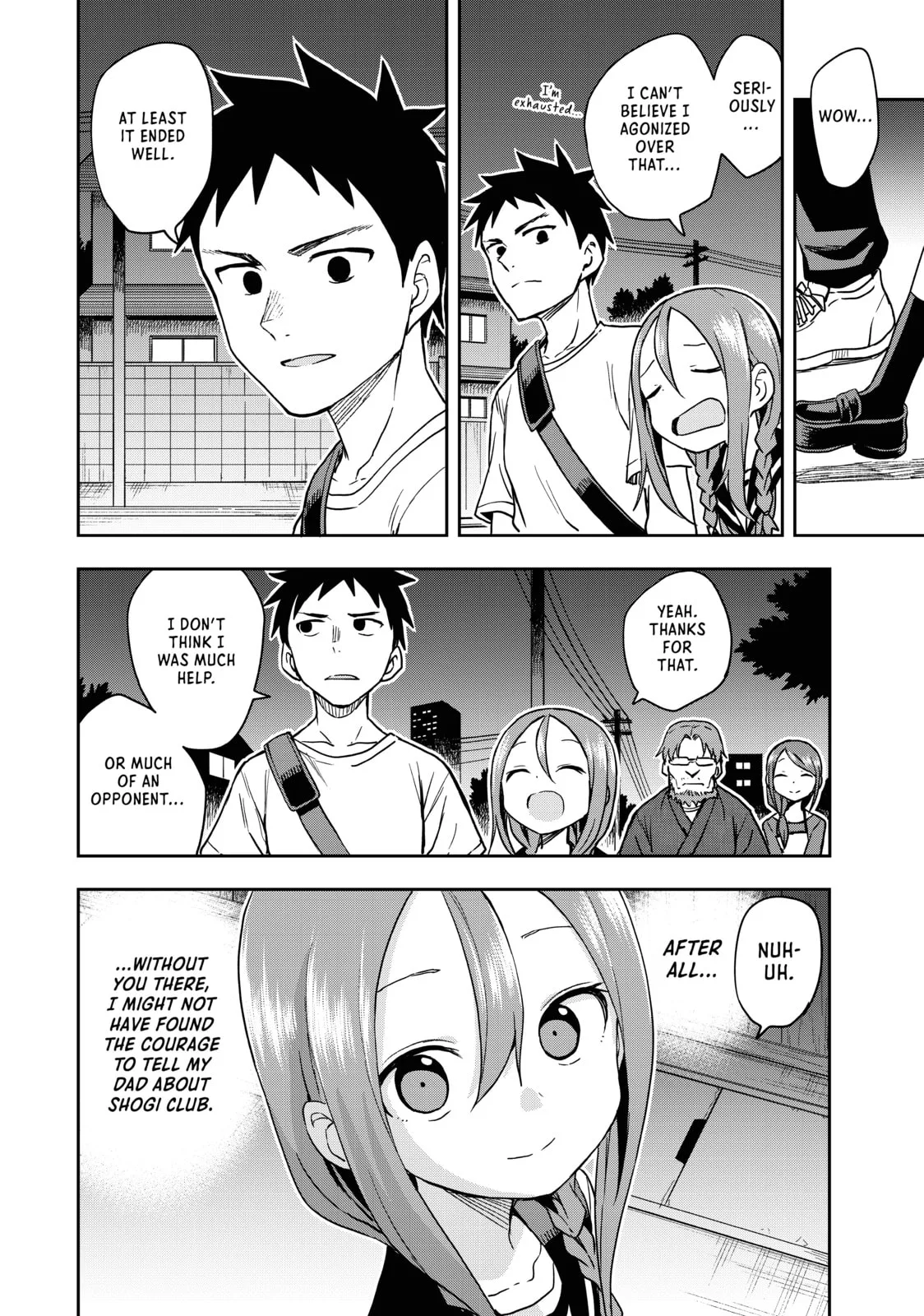 Soredemo Ayumu wa Yosetekuru - Chapter 121 - Page 10