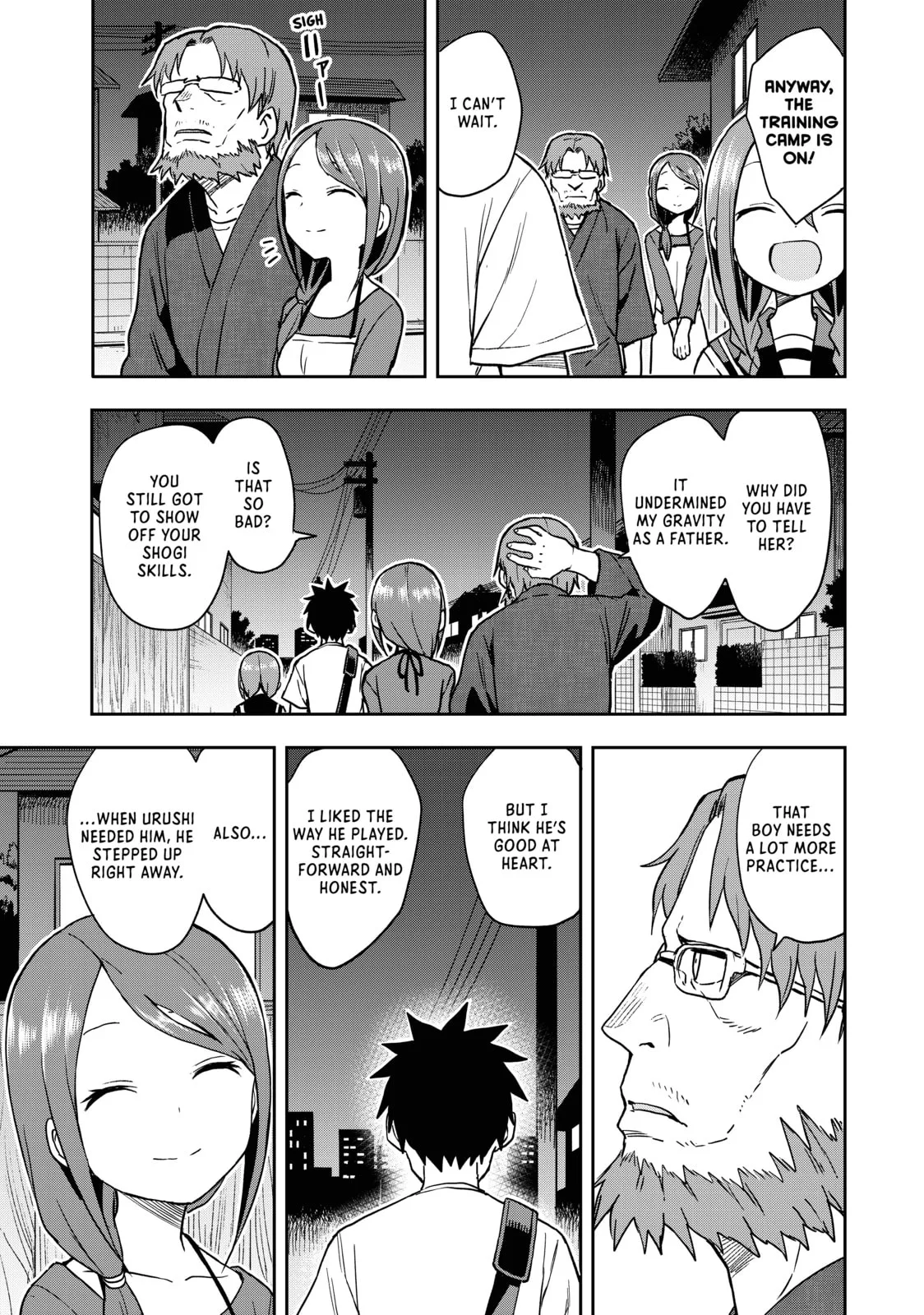Soredemo Ayumu wa Yosetekuru - Chapter 121 - Page 11