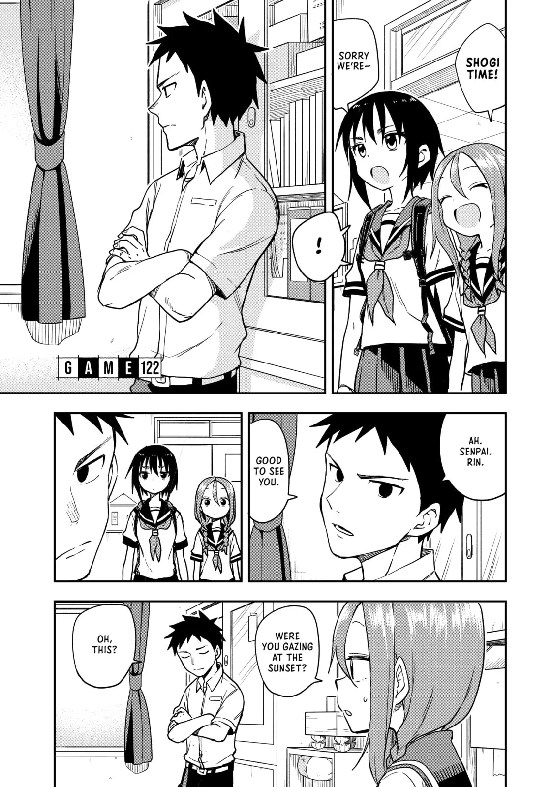 Soredemo Ayumu wa Yosetekuru - Chapter 122 - Page 1