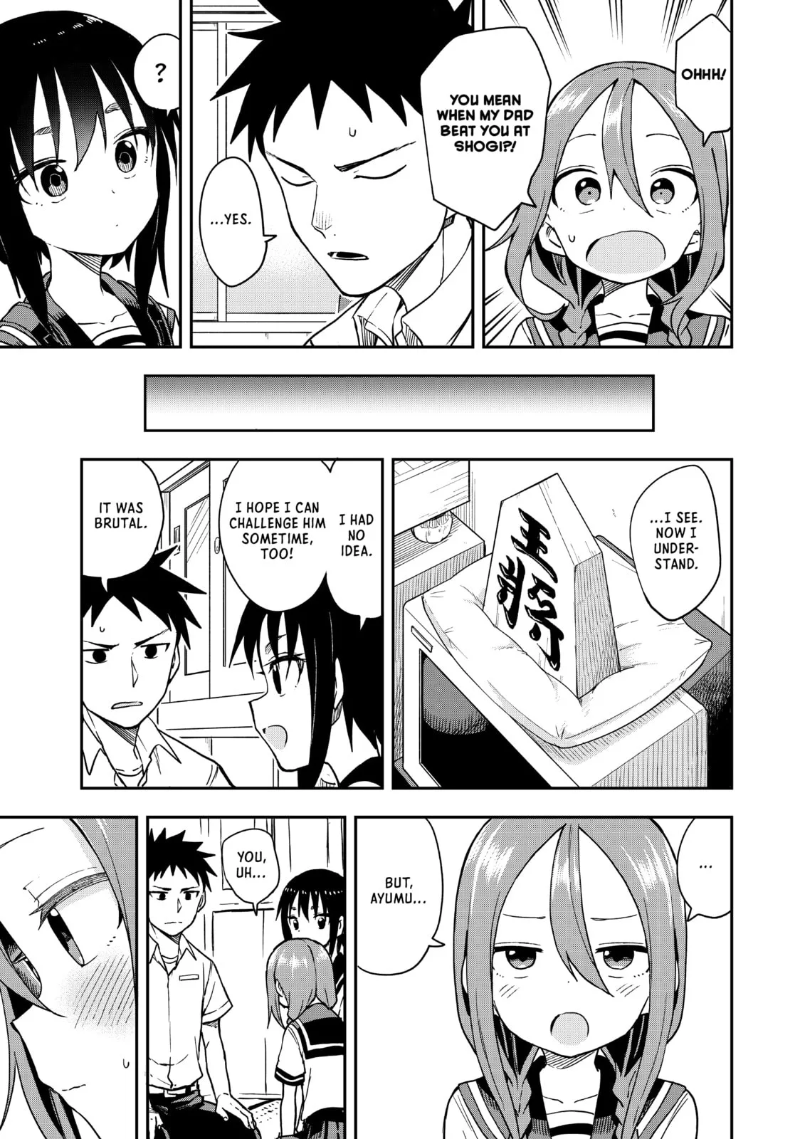 Soredemo Ayumu wa Yosetekuru - Chapter 122 - Page 3