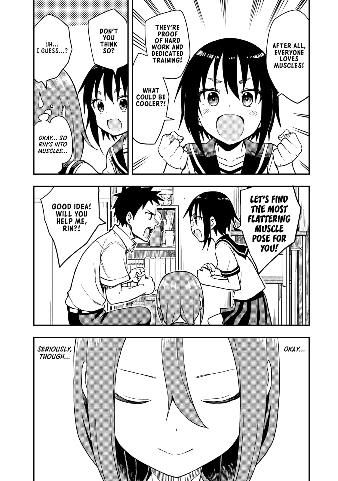 Soredemo Ayumu wa Yosetekuru - Chapter 122 - Page 5