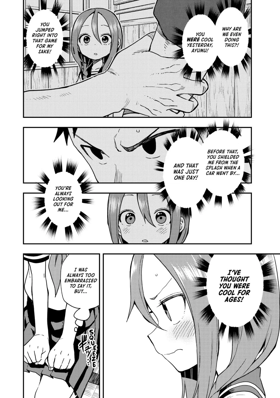 Soredemo Ayumu wa Yosetekuru - Chapter 122 - Page 6