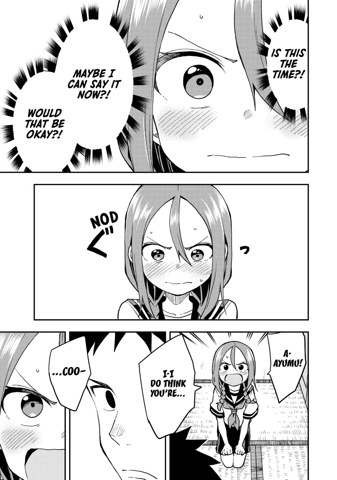 Soredemo Ayumu wa Yosetekuru - Chapter 122 - Page 7