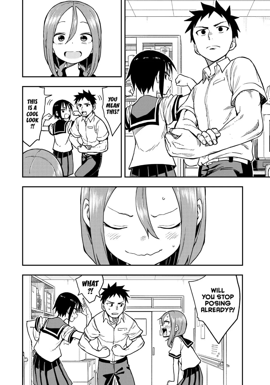 Soredemo Ayumu wa Yosetekuru - Chapter 122 - Page 8