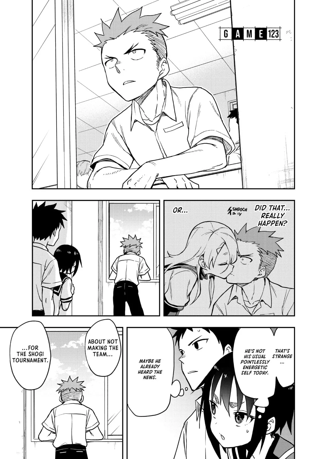 Soredemo Ayumu wa Yosetekuru - Chapter 123 - Page 1