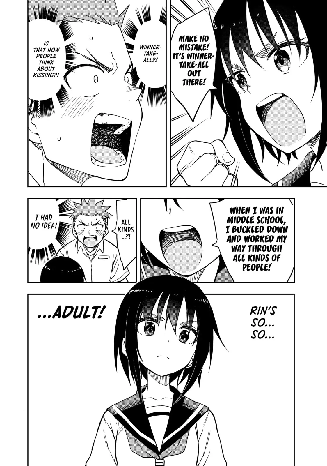Soredemo Ayumu wa Yosetekuru - Chapter 123 - Page 4