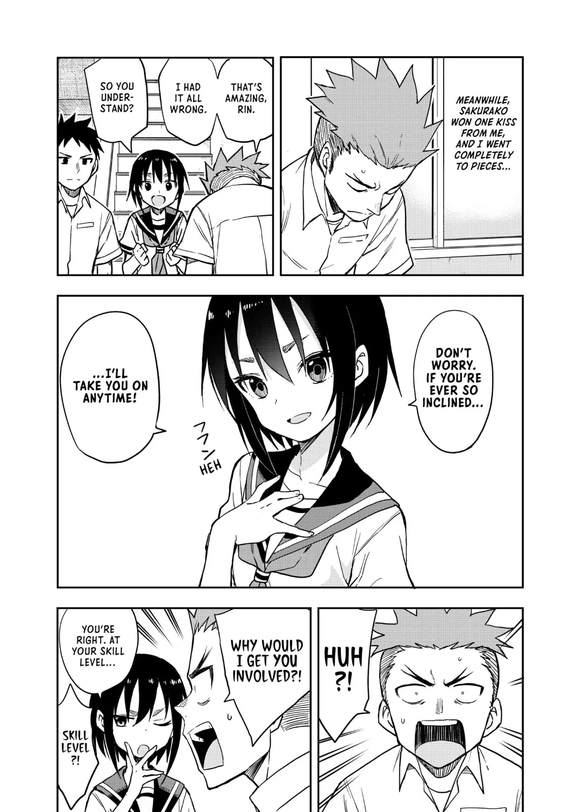 Soredemo Ayumu wa Yosetekuru - Chapter 123 - Page 5