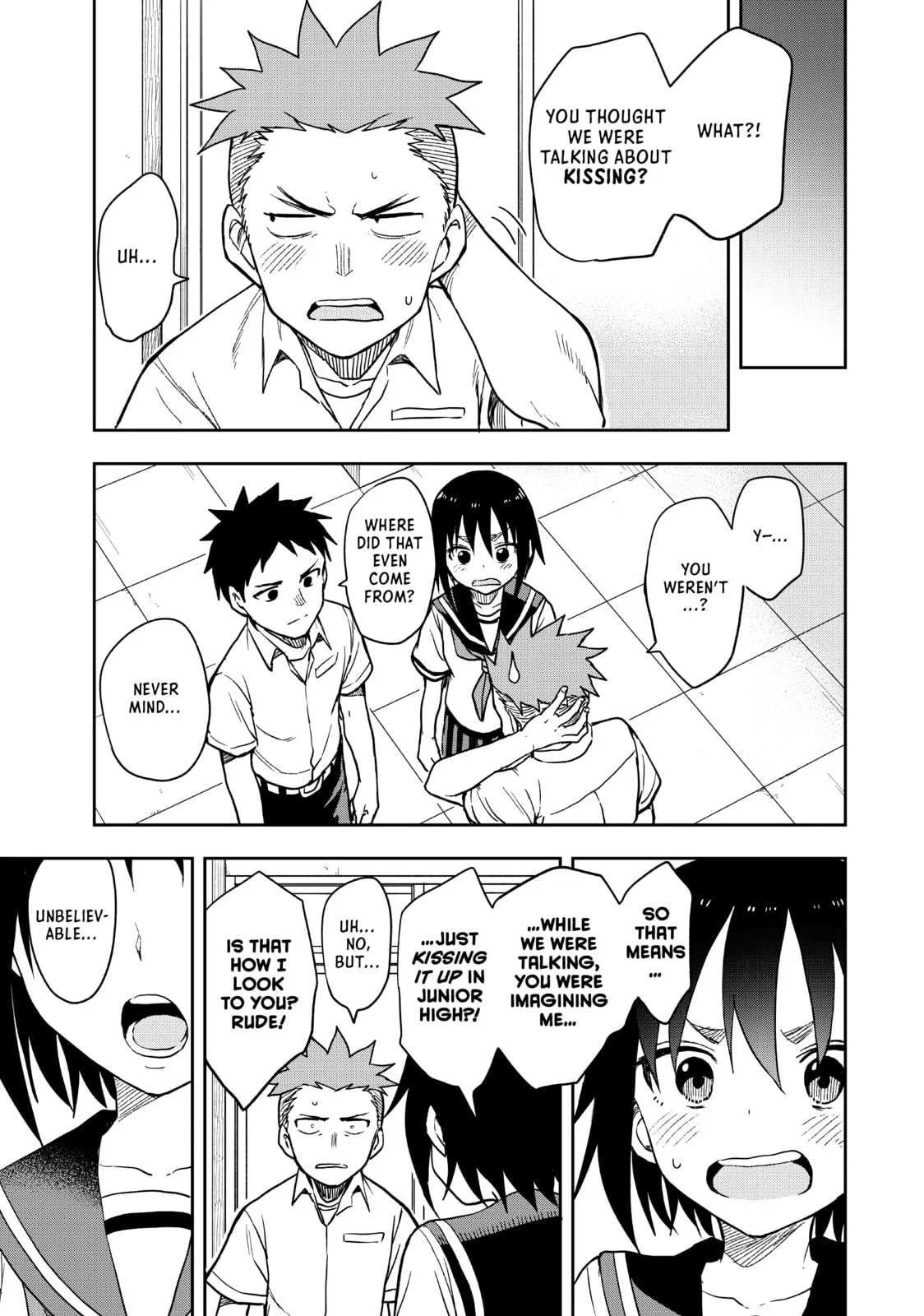 Soredemo Ayumu wa Yosetekuru - Chapter 123 - Page 7