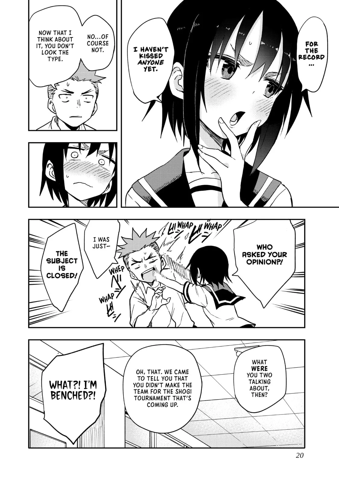 Soredemo Ayumu wa Yosetekuru - Chapter 123 - Page 8