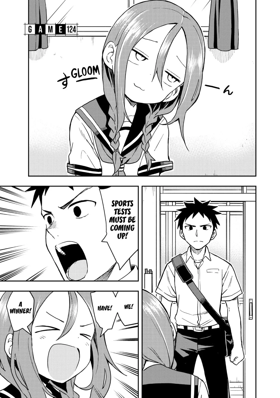 Soredemo Ayumu wa Yosetekuru - Chapter 124 - Page 1