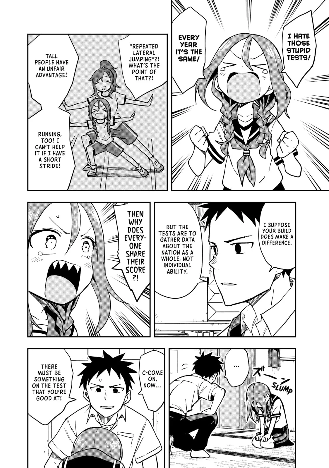 Soredemo Ayumu wa Yosetekuru - Chapter 124 - Page 2