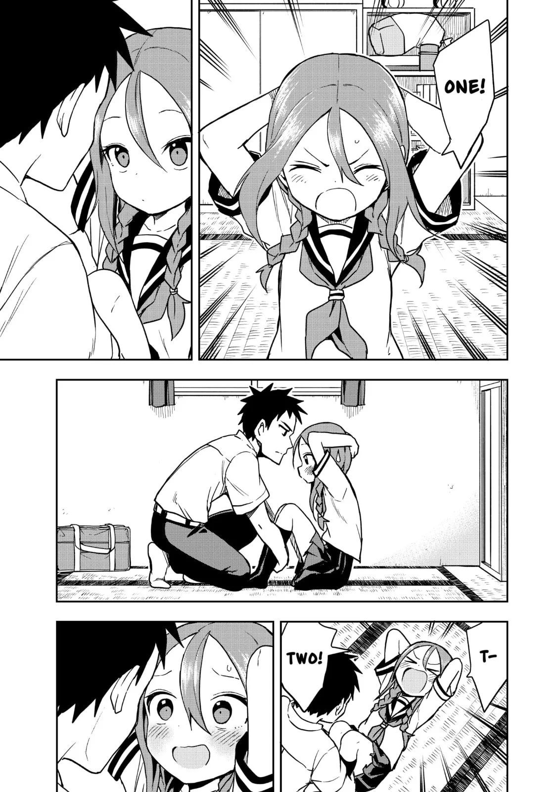 Soredemo Ayumu wa Yosetekuru - Chapter 124 - Page 5